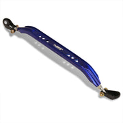 Mitsubishi Mirage 1997-2001 Front Lower Strut Bar Blue - Parts Agent