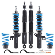 NISSAN VERSA N17 2013-19 24 Level Damper Coilovers Suspension Lowering Kit - Parts Agent