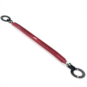 Nissan 240SX S13 1989-1994 Rear Upper Strut Bar Red - Parts Agent
