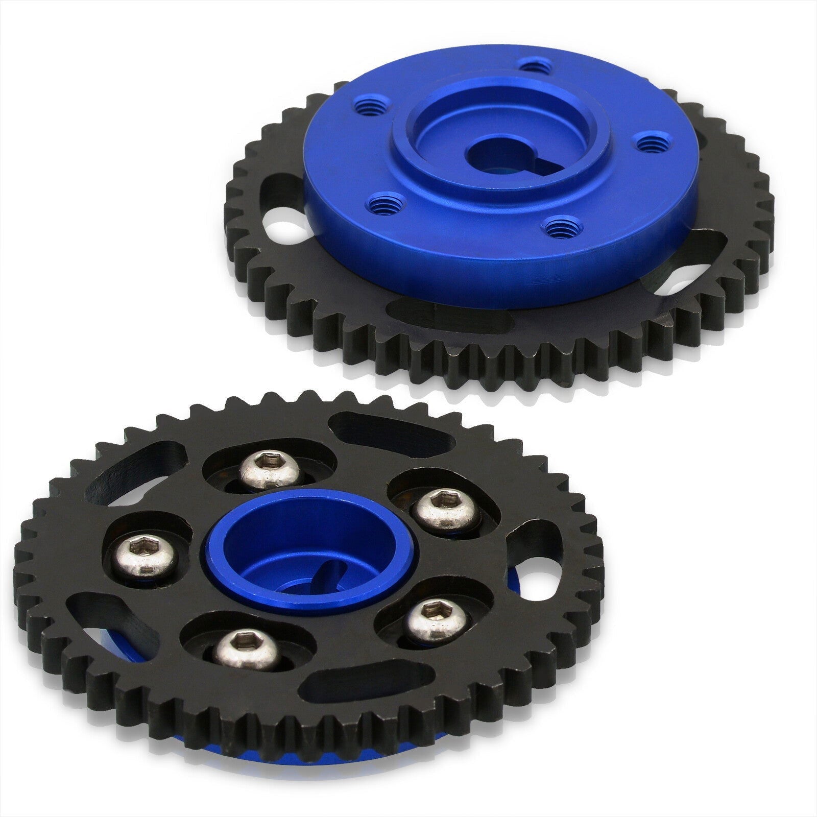 Nissan 240SX S13 S14 S15 SR20DET Cam Gear Blue - Parts Agent