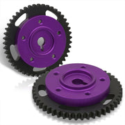 Nissan 240SX S13 S14 S15 SR20DET Cam Gear Purple - Parts Agent