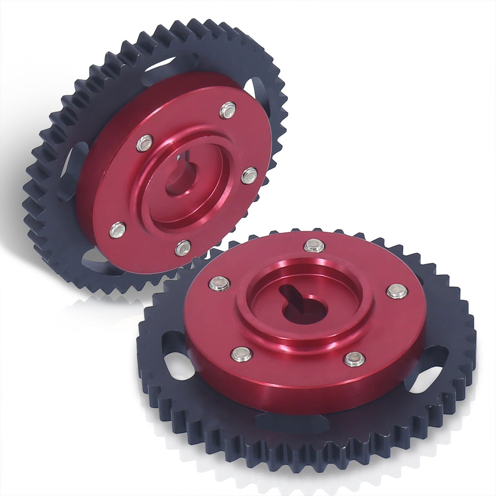 Nissan 240SX S13 S14 S15 SR20DET Cam Gear Red - Parts Agent