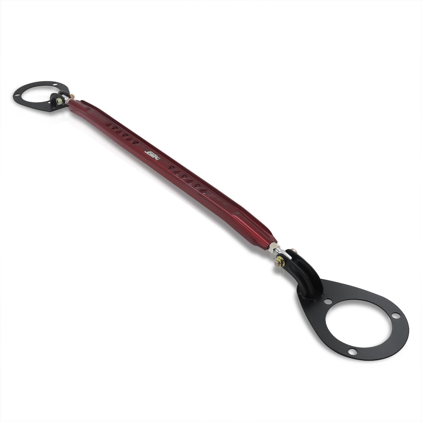 Nissan 240SX S14 1995-1998 Front Upper Strut Bar Red - Parts Agent