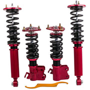 Nissan 240SX s14 coilovers Silvia 94-98 Coilovers Kits Shocks Struts Adj. Height lowering kit - Parts Agent