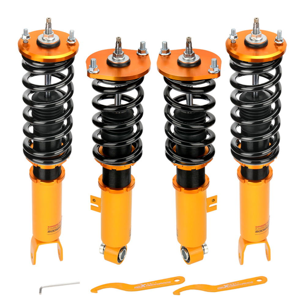 Nissan 300ZX 90-96 z32 coilovers Shock Absorber Strut Damper Coilovers Suspension Kits lowering kit - Parts Agent