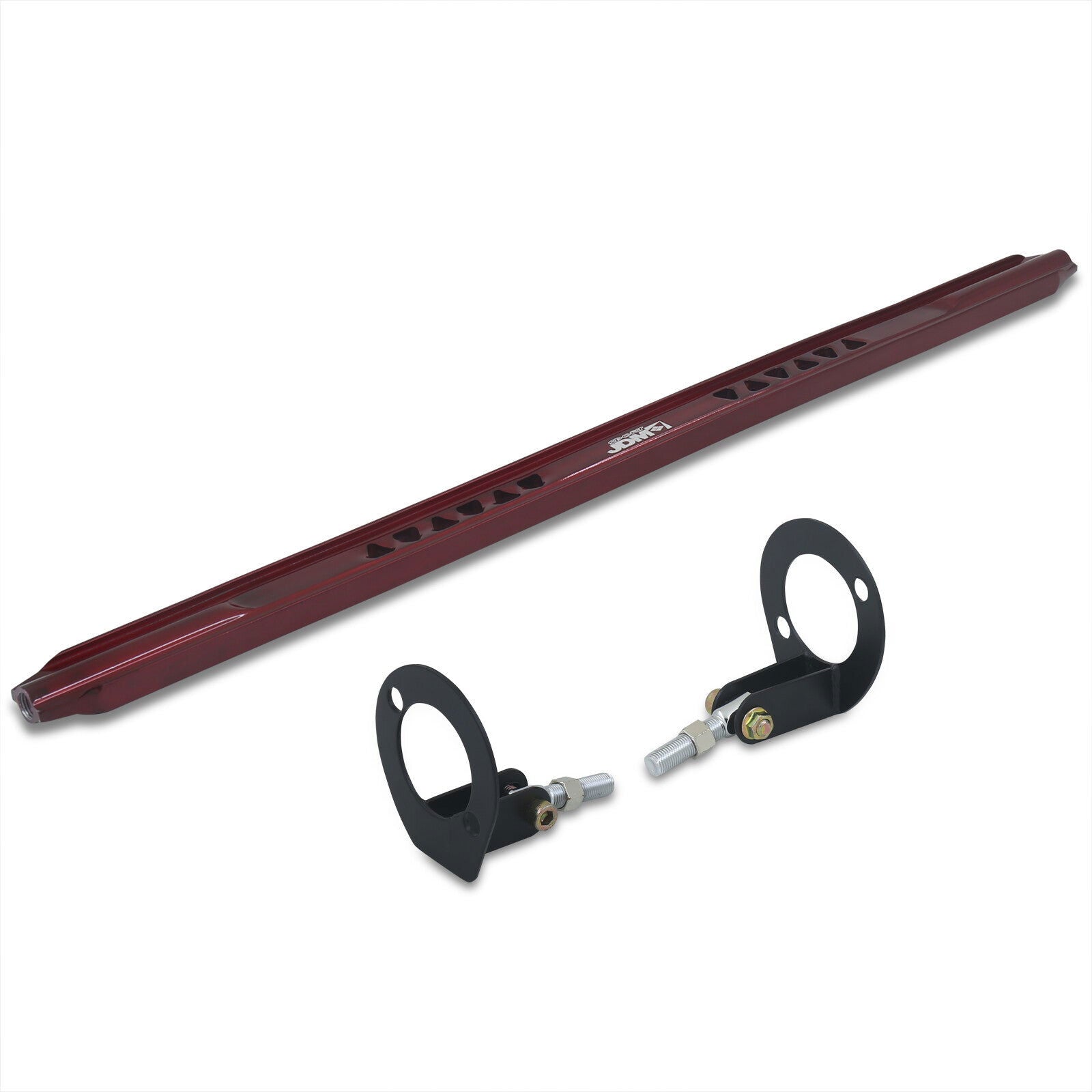 Nissan 300ZX Z32 1990-1996 Rear Upper Strut Bar Red - Parts Agent
