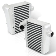 Nissan 300ZX Z32 3.0L VG30DETT 1990-1996 Bolt-On Side Mount Aluminum Intercooler - Parts Agent