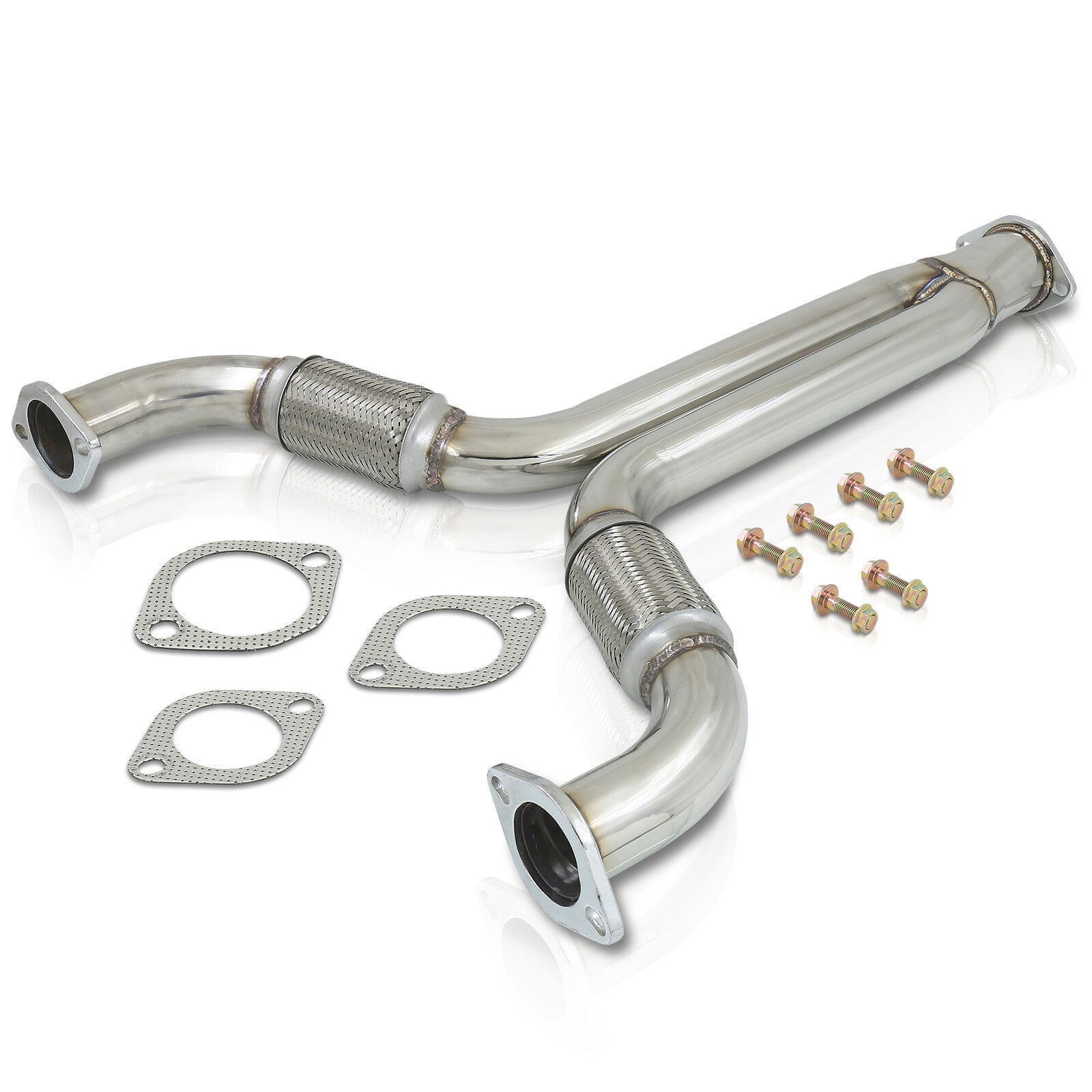 Nissan 350Z 2003-2008 / Infiniti G35 2003-2007 Y-Pipe Downpipe - Parts Agent