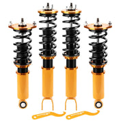 Nissan 90-96 300ZX z32 coilovers Skyline Suspension Kits Shocks Struts Coiloverslowering kit - Parts Agent