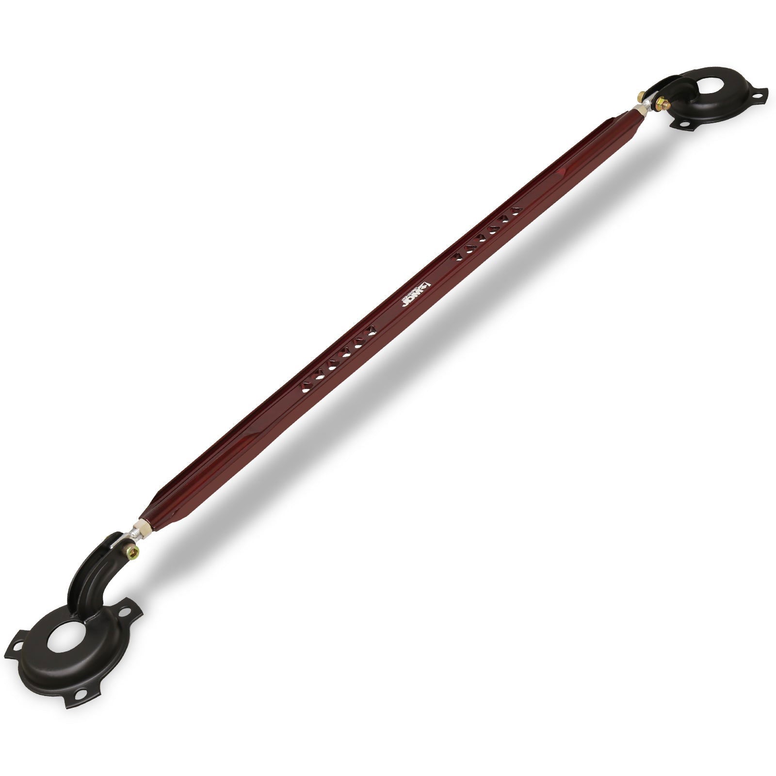 Nissan Altima 2002-2004 Front Upper Strut Bar Red - Parts Agent