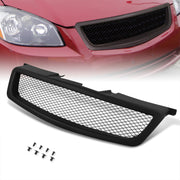 Nissan Altima 2005-2006 Mesh Style Front Grille Black - Parts Agent
