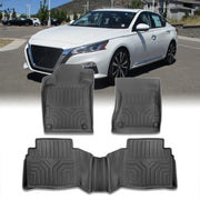 Nissan Altima 2019-2022 All Weather Guard 3D Floor Mat Liner - Parts Agent