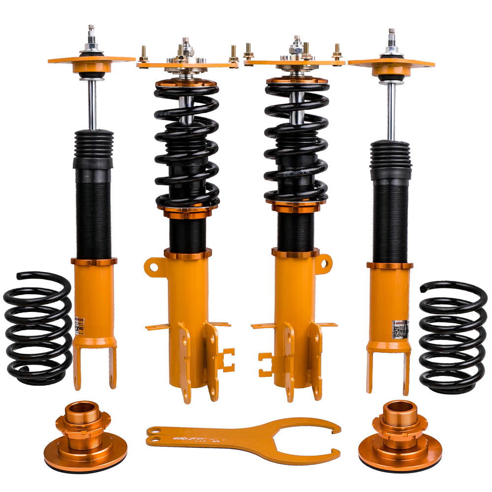 Nissan Altima Sedan ( L32) 2007 - 2012 Coilovers Kits Nissan Altima Coupe ( D32 ) 2008 - 2013 Shock Adj. Damper lowering kit - Parts Agent