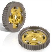 Nissan CA18DE Cam Gear Gold - Parts Agent