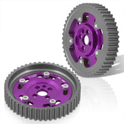 Nissan CA18DE Cam Gear Purple - Parts Agent