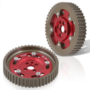 Nissan CA18DE Cam Gear Red - Parts Agent