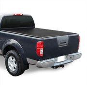 Nissan Frontier 5FT 2005-2021 / Suzuki Equator 5FT 2009-2012 Soft Tri Fold Truck Tonneau Bed Cover (Extra Short Bed 5´) - Parts Agent