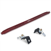 Nissan Maxima 1995-1999 Front Lower Strut Bar Red - Parts Agent