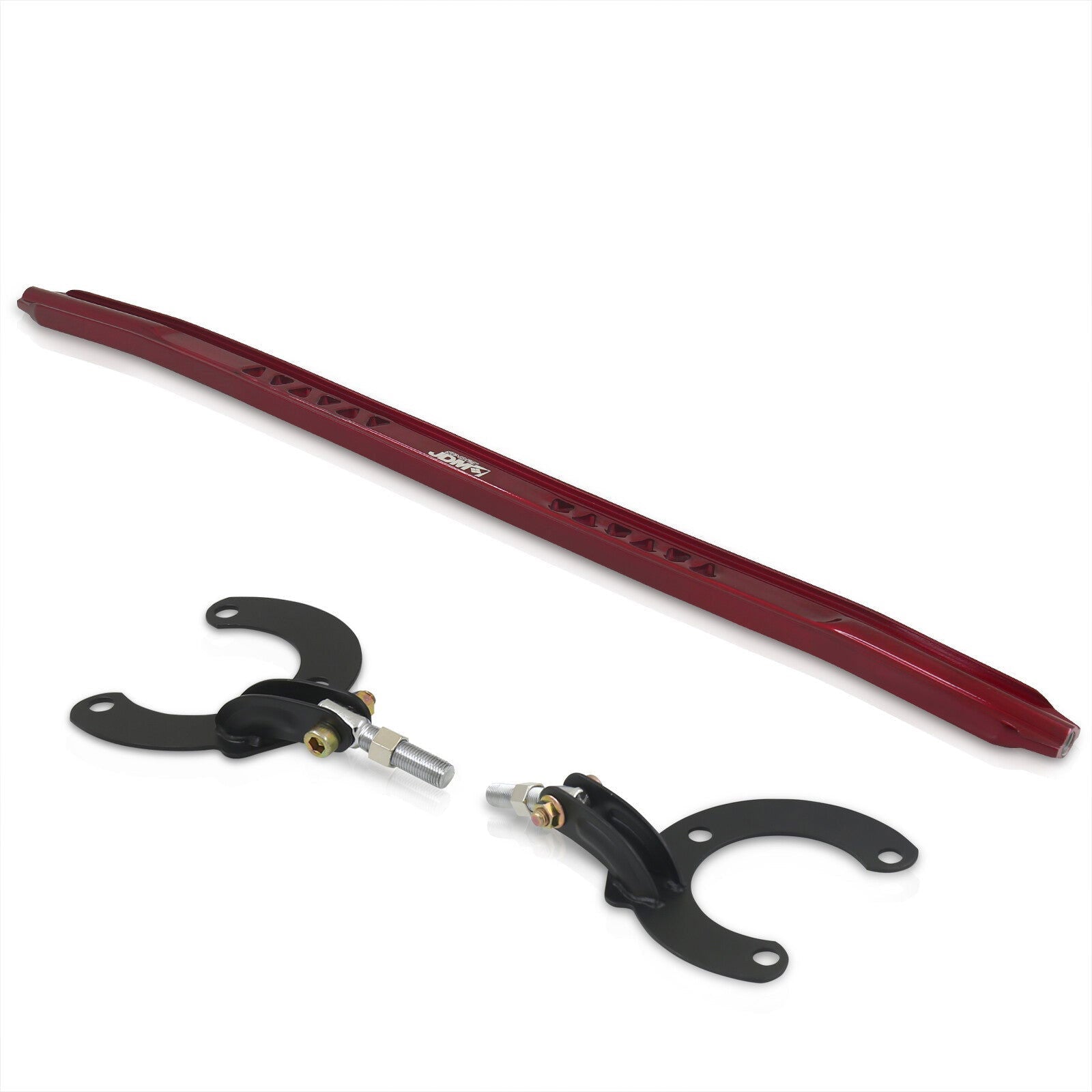 Nissan Maxima 1995-1999 Front Upper Strut Bar Red - Parts Agent