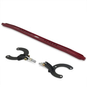 Nissan Maxima 1995-1999 Front Upper Strut Bar Red - Parts Agent