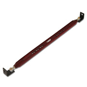 Nissan Maxima 2000-2003 Front Lower Strut Bar Red - Parts Agent