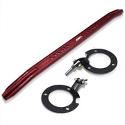 Nissan Maxima 2000-2003 Front Upper Strut Bar Red - Parts Agent