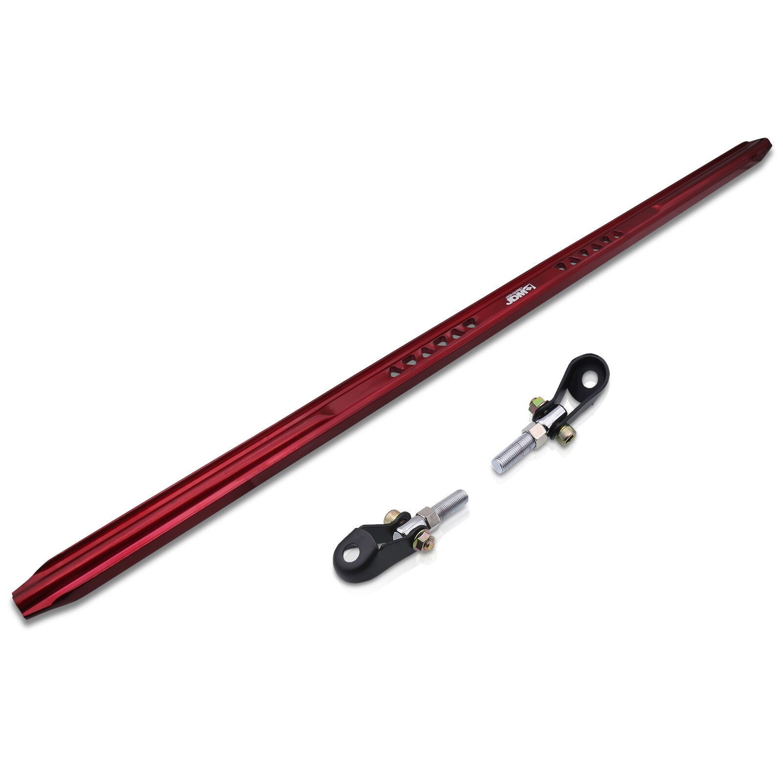 Nissan Maxima 2000-2003 Rear Lower Strut Bar Red - Parts Agent