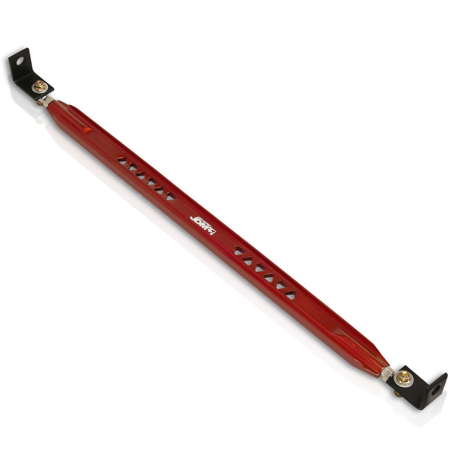 Nissan Maxima 2004-2008 Front Lower Strut Bar Red - Parts Agent