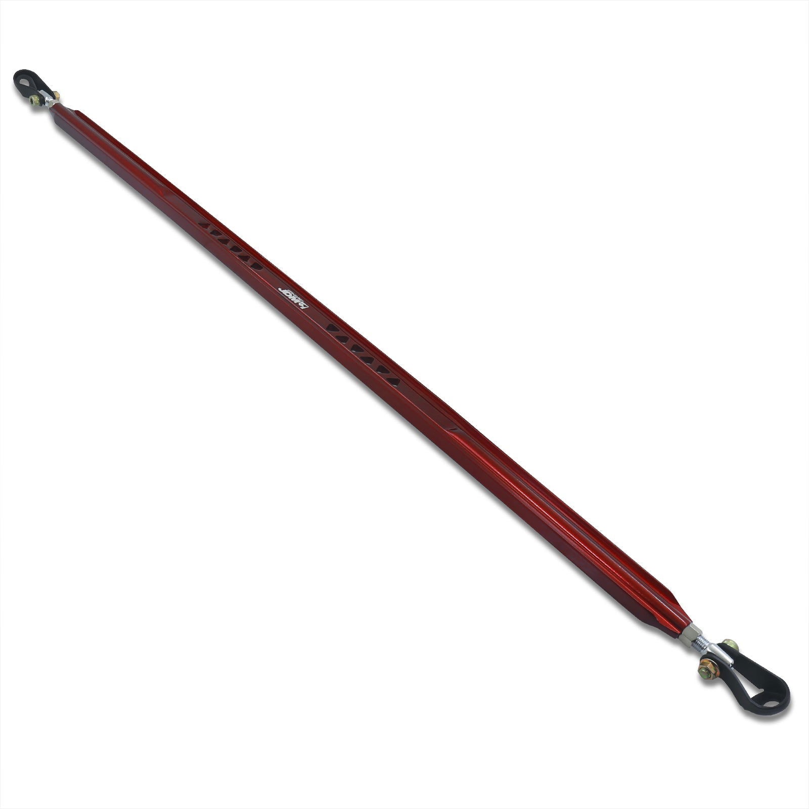 Nissan Maxima 2004-2008 Rear Lower Strut Bar Red - Parts Agent