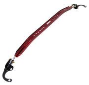 Nissan Maxima 2009-2014 Front Upper Strut Bar Red - Parts Agent