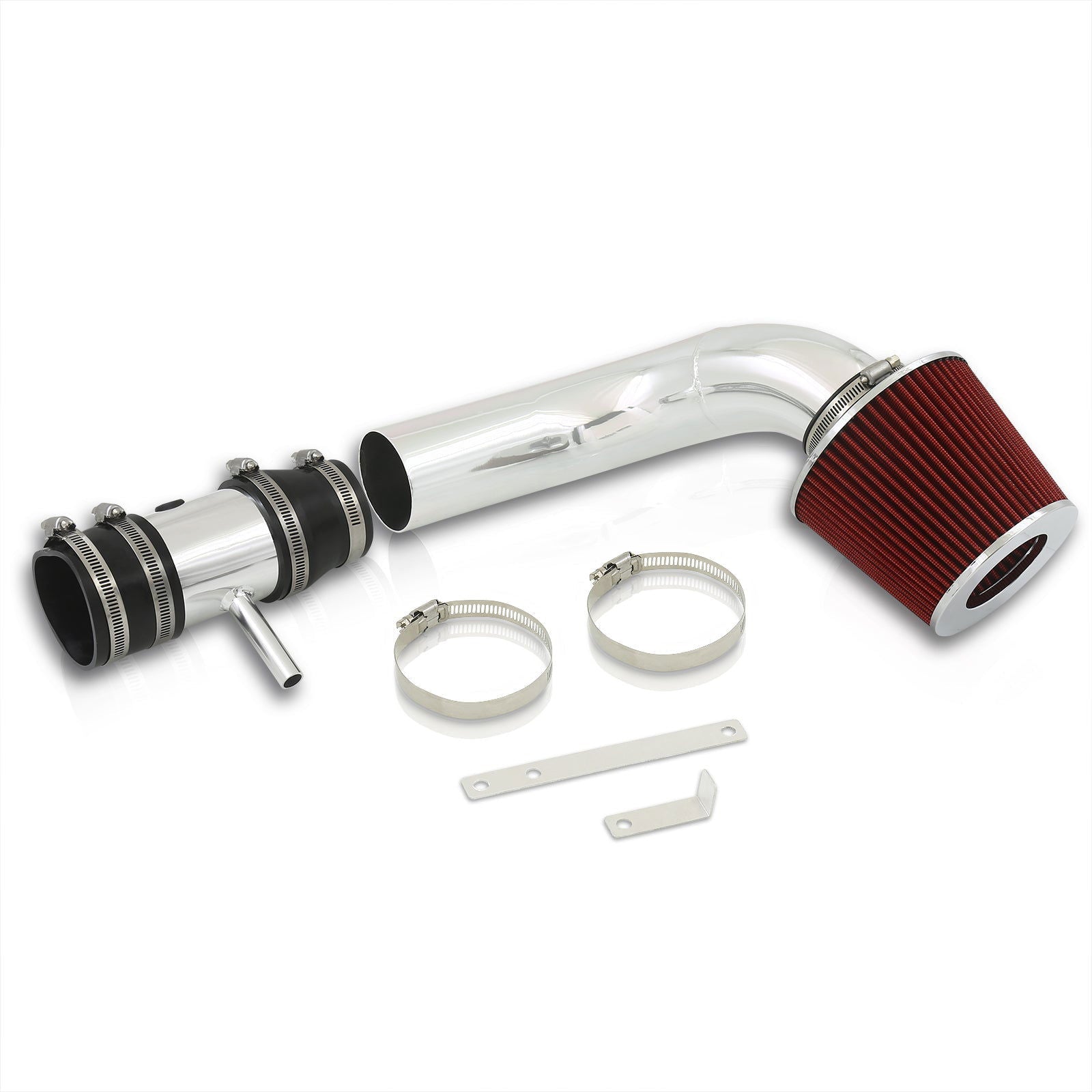 Nissan Maxima V6 1995-1999 Cold Air Intake Polished - Parts Agent