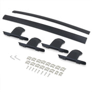 Nissan Murano 2015-2022 Aluminum Crossbar Cargo Roof Rack - Parts Agent