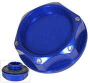 Nissan OIL CAP (Sparco Style) Blue - Parts Agent