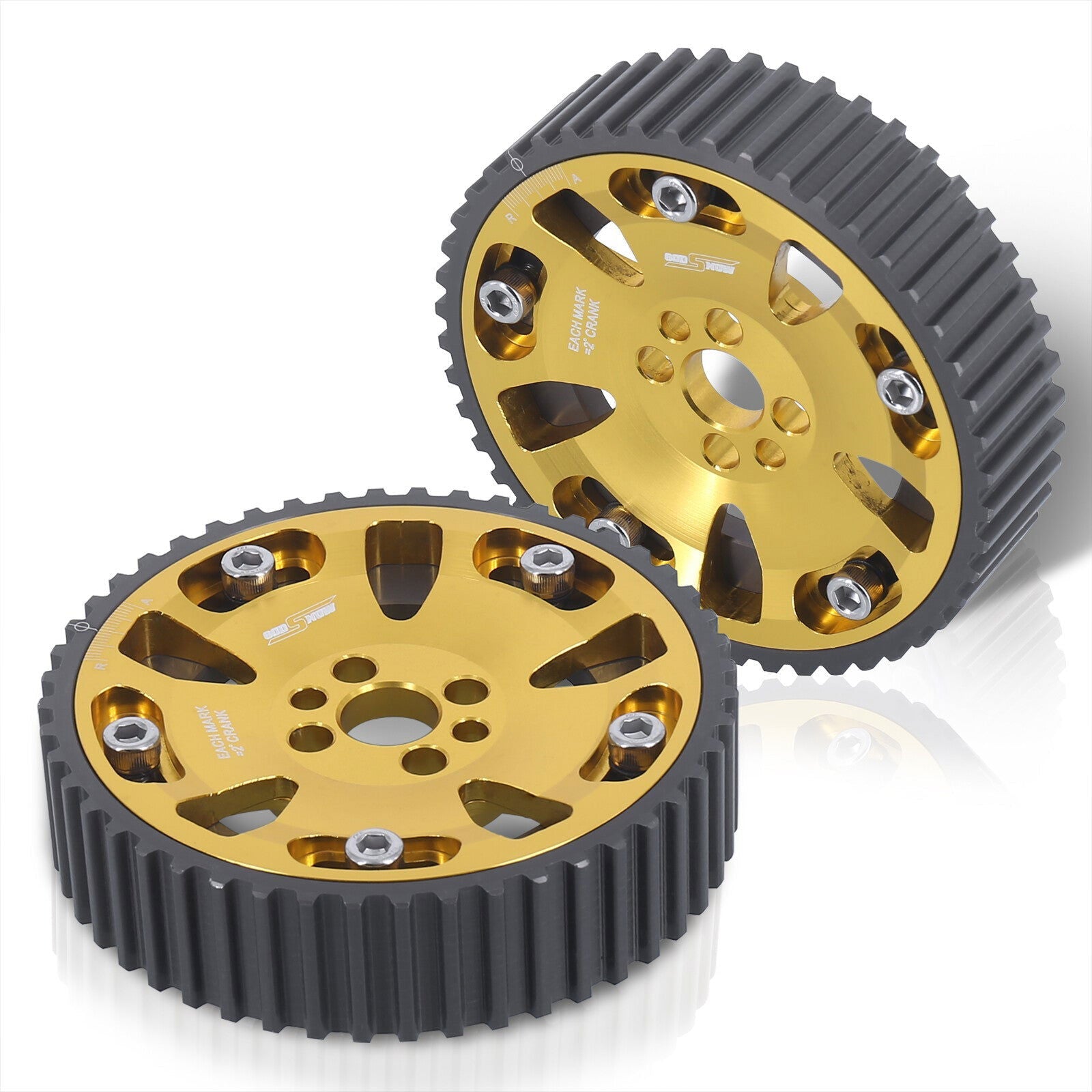 Nissan RB20 / RB25 / RB26 Cam Gear Gold - Parts Agent