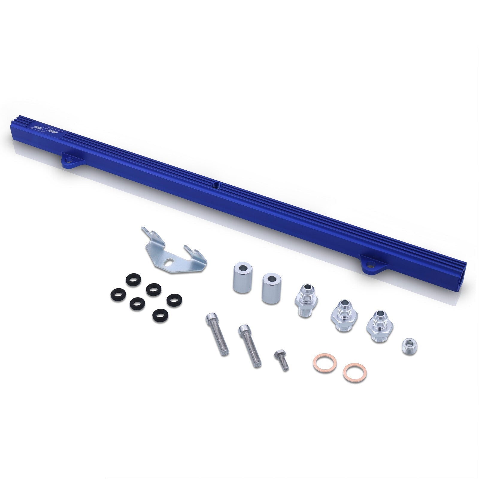 Nissan RB26 RB26DETT Fuel Injector Rail Blue - Parts Agent