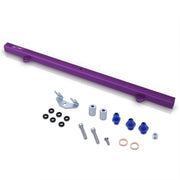 Nissan RB26 RB26DETT Fuel Injector Rail Purple - Parts Agent