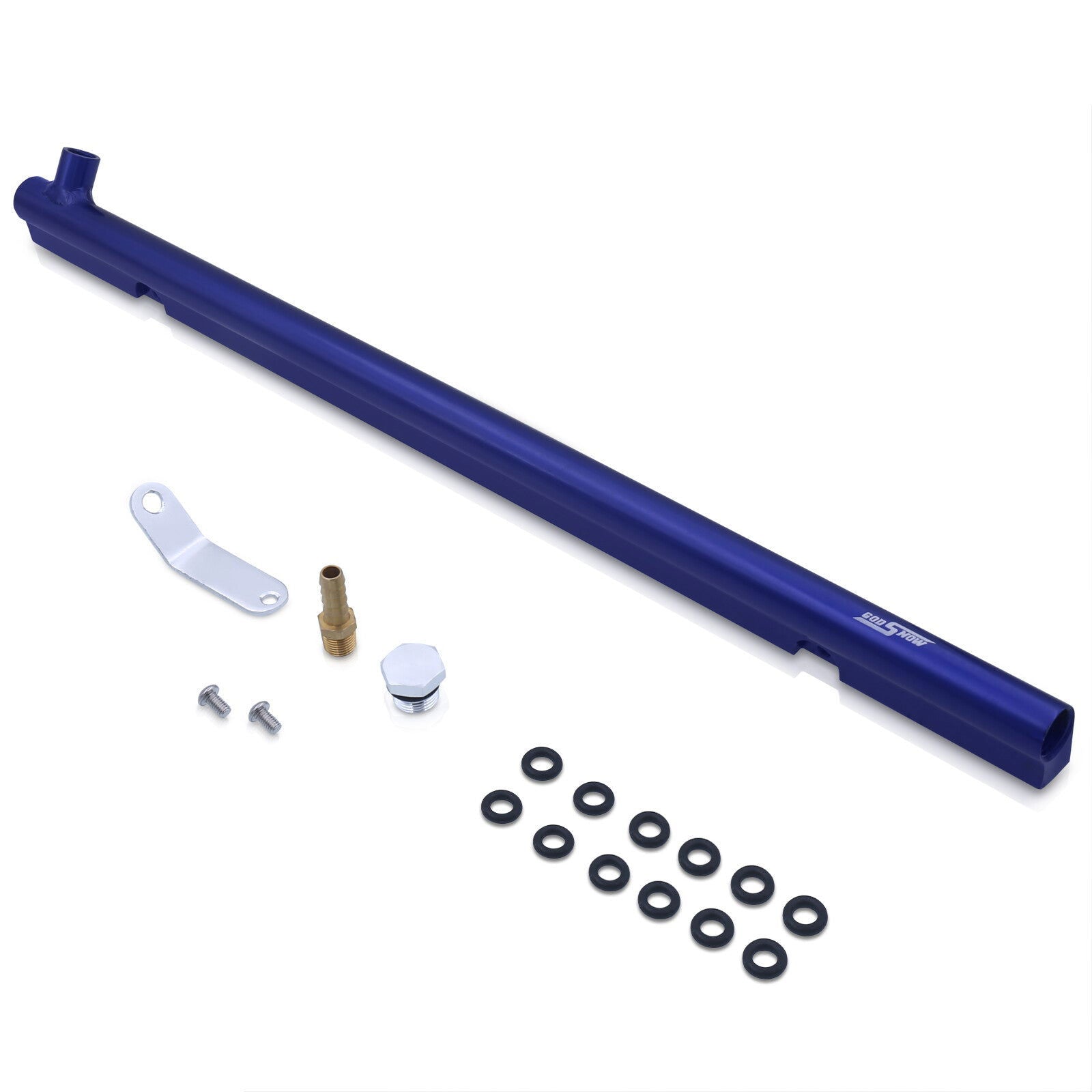 Nissan RB30 RB30DETT Fuel Injector Rail Blue - Parts Agent
