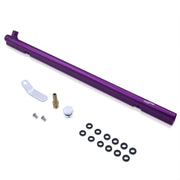 Nissan RB30 RB30DETT Fuel Injector Rail Purple - Parts Agent