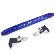 Nissan Sentra 1994-2000 Front Lower Strut Bar Blue - Parts Agent