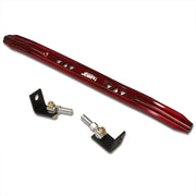 Nissan Sentra 1994-2000 Front Lower Strut Bar Red - Parts Agent