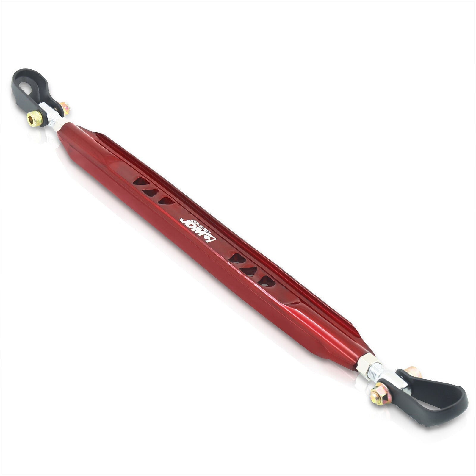 Nissan Sentra 1994-2000 Rear Lower Strut Bar Red - Parts Agent