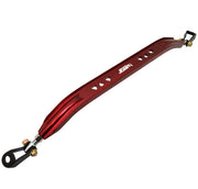 Nissan Sentra 2001-2005 Front Lower Strut Bar Red - Parts Agent
