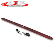 Nissan Sentra 2001-2005 Rear Upper Pillar Strut Bar Red - Parts Agent