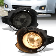 Nissan Sentra 2007-2009 Front Fog Lights Smoked Len (Includes Switch & Wiring Harness) - Parts Agent