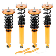 Nissan Skyline GTST R33 24-Way Adjustable Damper Coilover Shock Absorber Strut Suspension Kit  lowering kit - Parts Agent
