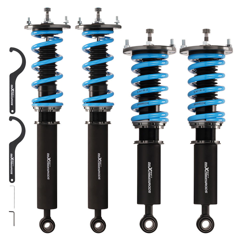 Nissan Skyline R33 GTS GTST 1993-1998 Height and Damper Adjustable Coilover Lowering kit - Parts Agent