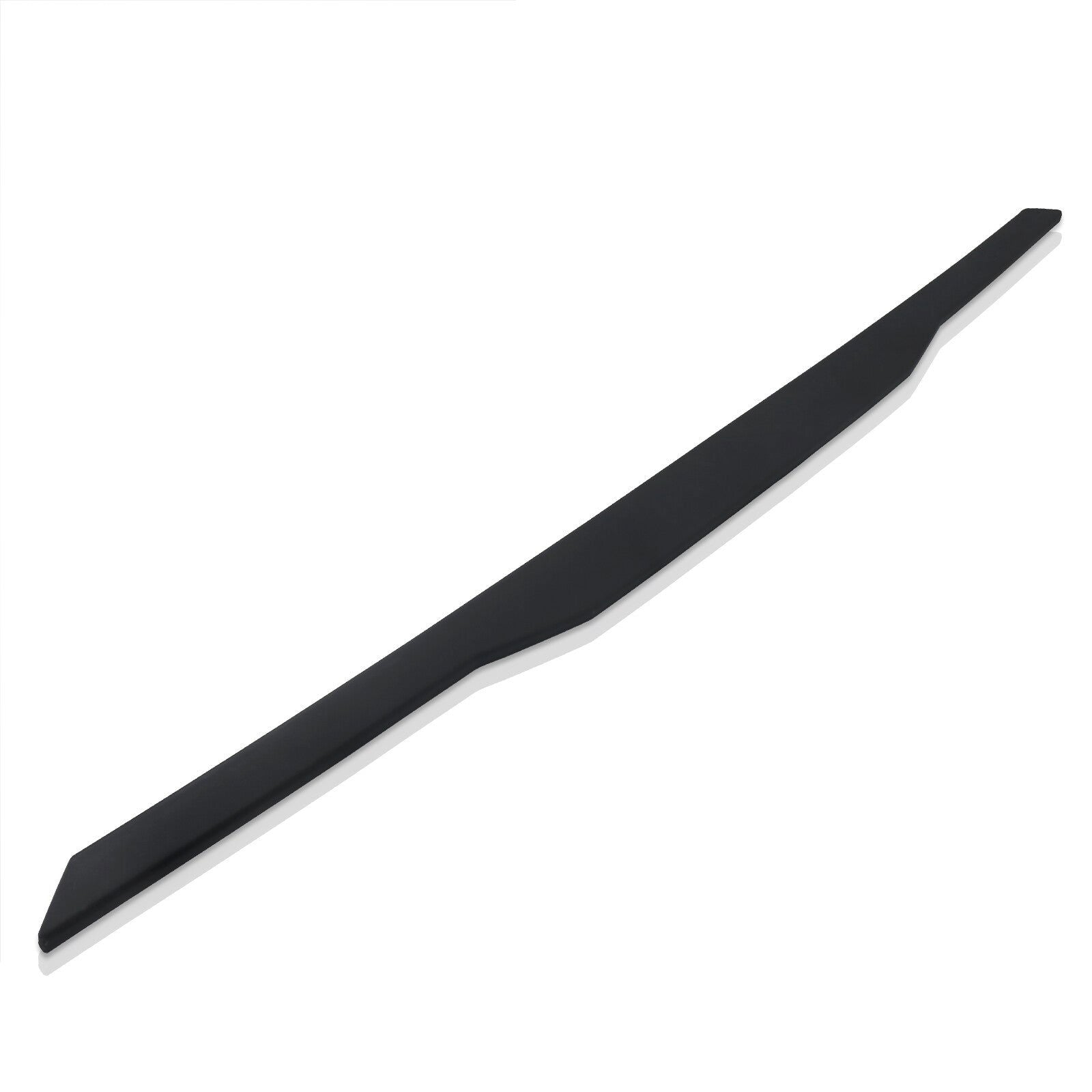 Nissan Titan 2004-2012 Tailgate Molding Cap Textured Black - Parts Agent