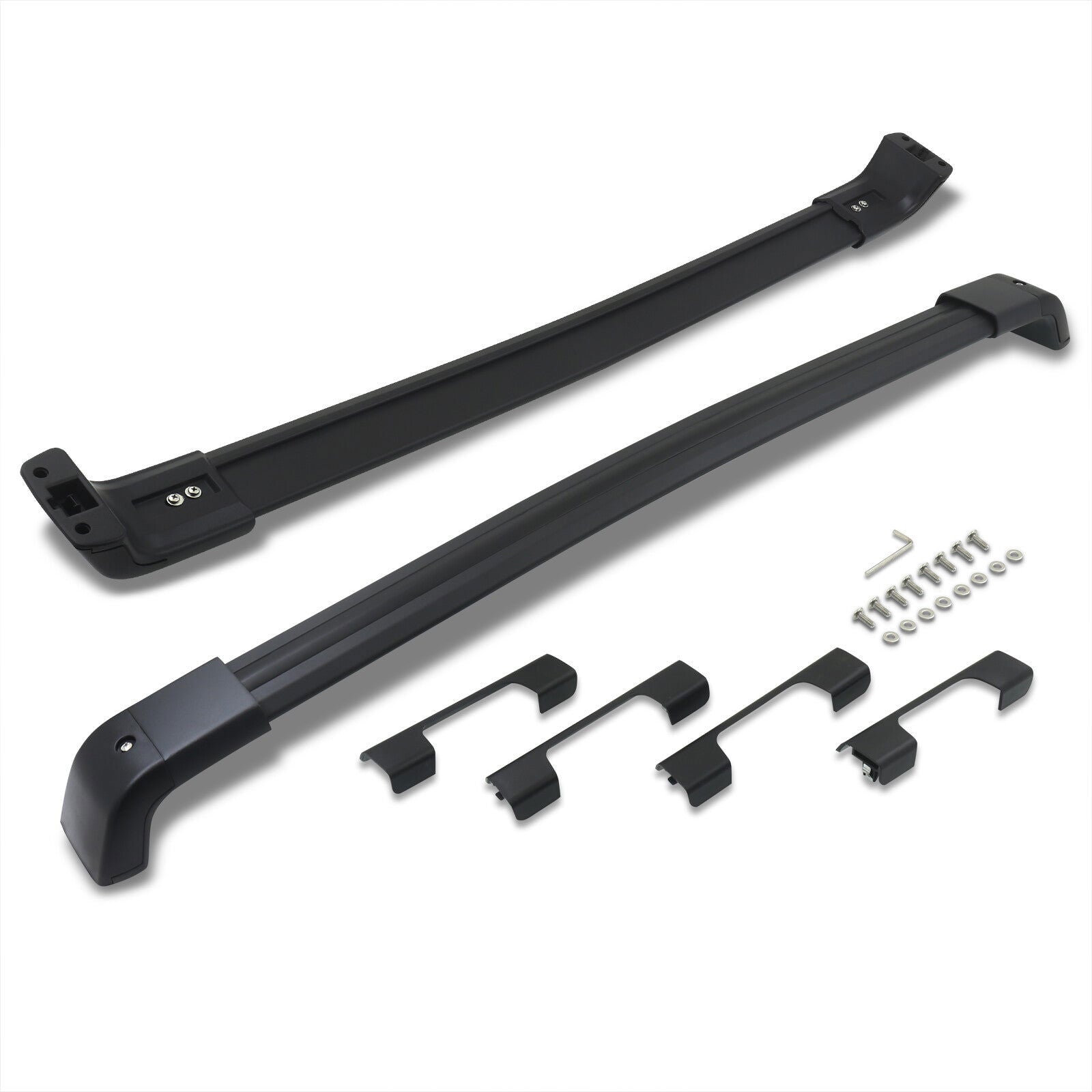 Nissan X-Trail 2008-2016 Aluminum Crossbar Cargo Roof Rack - Parts Agent
