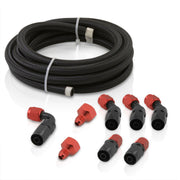 Nylon Braided Fuel Line 162