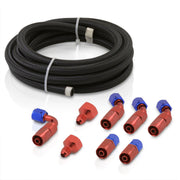 Nylon Braided Fuel Line 162